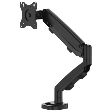 FELLOWES Držač monitora 9683101, jednostruki, crni