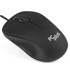 MODECOM Miš M10L laserski, USB, crna