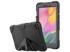 ALOGY Military Duty futrola za Samsung Galaxy Tab A 8.0 2019 T290 / T295, crna