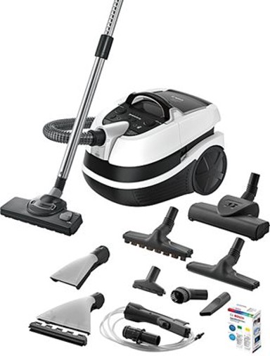 BOSCH Usisavač bez vrećice BWD421PRO Wet & Dry, 3u1