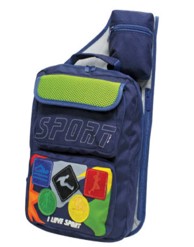 Školska torba za dječake