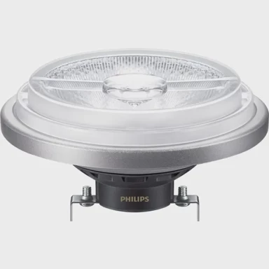 PHILIPS Master LED Žarulja, AR111, ExpertColor, 15-75W, 940, 24D