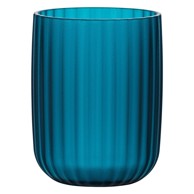 WENKO Petrolej plava čaša za četkice za zube Agropoli