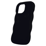 ONASI Silikonska maskica, Samsung Galaxy A05s, Bubble, crna