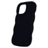 ONASI Silikonska maskica, Samsung Galaxy A05s, Bubble, crna