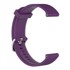 B-STRAP Silicone Land remen za Garmin Vivoactive 3, dark purple