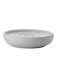 ZONE Svijetlo siva porculanska posuda za sapun Nova