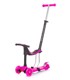 CHIPOLINO Romobil Multi Plus, rozi