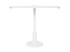 Dječja stolna lampa s prigušivanjem, bijela