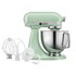KITCHENAID Kuhinjski robot 5KSM125EPT, 300 W, 4,8 l, zeleni