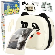 Dječja instant kamera za djecu, panda