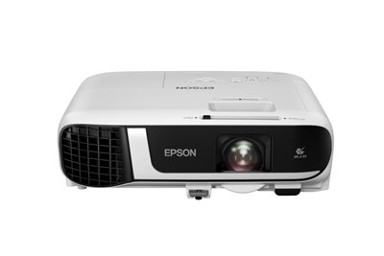 EPSON Projektor 3LCD EB-FH52, 1920 x 1080, bijeli
