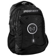 Školski anatomski ruksak Spiderman Beuniq SP24UU-2808, crni