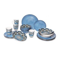 BONAMI ESSENTIALS Porculansko posuđe u setu od 20 komada Orient