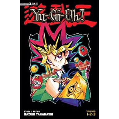 Yu-Gi-Oh!  3-in-1 Edition vol. 1