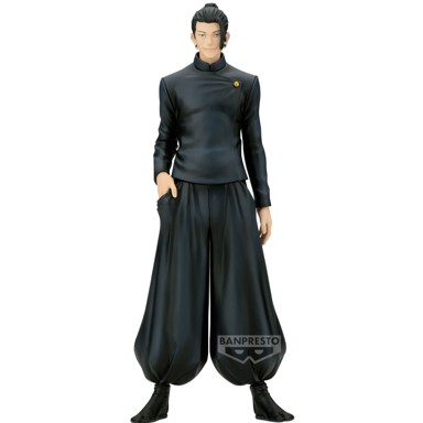 Figura, Jujutsu Kaisen King of Artist Geto, 21 cm