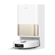 DREAME Robotski usisavač L40s Pro Ultra, sa samočistećom stanicom, bijela