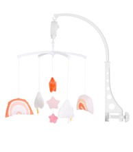 CHIPOLINO Glazbeni vrtuljak Colorful Clouds