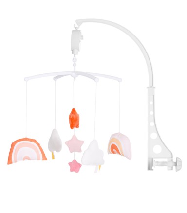 CHIPOLINO Glazbeni vrtuljak Colorful Clouds