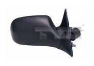 TYC Retrovizor Opel Astra F, lijevi, 94-, unutarnje podešavanje, asferičan