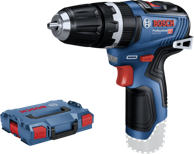 BOSCH Akumulatorska kombinirana bušilica GSB 12V-35 L-BOXX