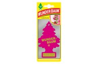 WUNDER-BAUM Osvježivač zraka za auto Bubble Gum