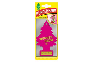 WUNDER-BAUM Osvježivač zraka za auto Bubble Gum