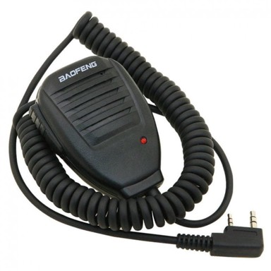 BAOFENG Vanjski mikrofon s reproduktorom za UV-5R