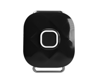 MYKI SPOT 3in1 GPS tracker, crni