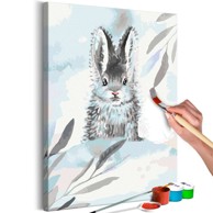 Slika za samostalno slikanje Sweet Rabbit 40x60