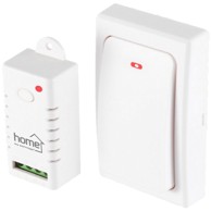 HOME Bežični prekidač za svjetlo NVK SWITCH, domet do 120m, 3kW