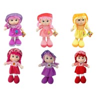 UNIKATOY Krpena lutka, 36 cm