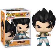 FUNKO POP Kolekcionarska figura, Dragon Ball Super, Gogeta, 9cm