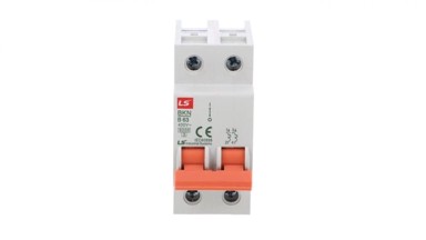 LS Automatski osigurač 2P B 63A 6KA BKN 2P B63A 06120275R0