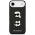 KARL LAGERFELD Maskica Karl & Choupette Heads MagSafe za Apple iPhone Air