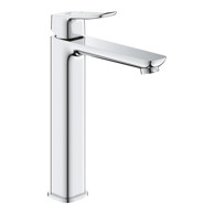 GROHE Miješalica za umivaonik Dice SLM XL, srebrna