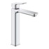 GROHE Miješalica za umivaonik Dice SLM XL, srebrna