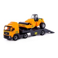 CITY Kamion i valjak