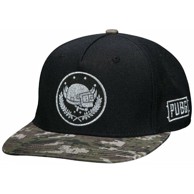JINX Kapa PUBG Pan Crest, snapback 