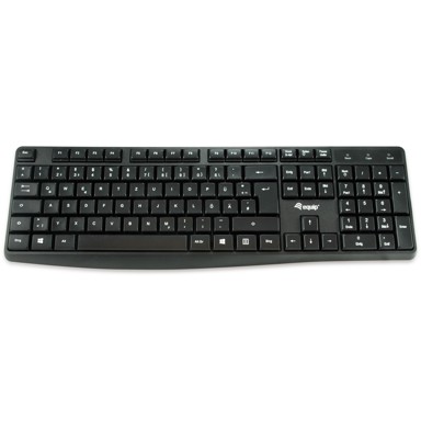 EQUIP Tipkovnica 245212 žična USB PT layout QWERTY internacionalna
