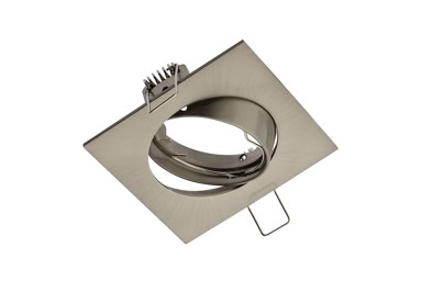 Ugradbeni stropni reflektor Porto KV, IP20, inox