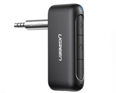 UGREEN Bluetooth 5.0 adapter, crni