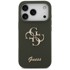 GUESS Silikonska zaštitna futrola Big 4G za Apple iPhone 17 Pro Max
