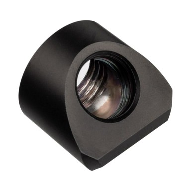 EKWB Adapter 45° EK-Quantum Torque, G1/4 inča IG na G1/4 inča IG, crni