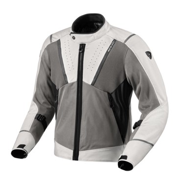 REV'IT! Airwave 4 jakna ilver anthracite