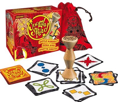ASMODEE Društvena igra Jungle Speed ECO (HR)