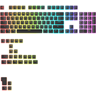 GLORIOUS GAMING Navlaka za tipke GLO-KB-ACC-KC-GPBT-AURA-BLK-US