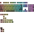 GLORIOUS GAMING Navlaka za tipke GLO-KB-ACC-KC-GPBT-AURA-BLK-US