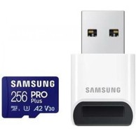 SAMSUNG Memorijska kartica MicroSDXC 256GB PRO Plus MB-MD256SB/WW, class 10