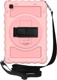 NIKCORP Zaštitna maskica za iPad 10.2 (2019–2021), roza